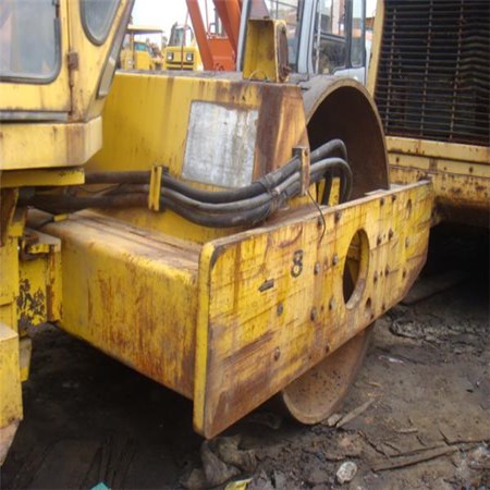 USED DYNAPAC CA35 ROAD ROLLER